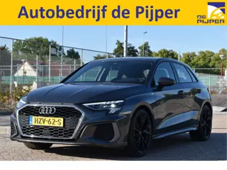 Audi A3 Sportback 35 TFSI edition one 3x S-Line 150pk | Stoelverwarming | Camera | Virtual Cockpit |