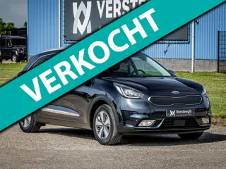 Kia Niro 1.6 GDi PHEV DynamicPlusLine Schuifdak|Dealer onderhouden