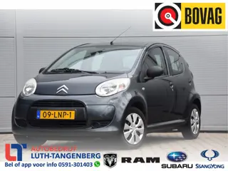Citroën C1 1.0 Séduction | Centr. vergrendeling | Winter/Zomerset