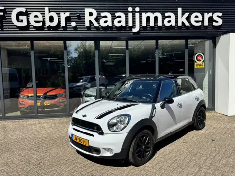 MINI Countryman 1.6 Cooper S Pepper*Navigatie*ECC*