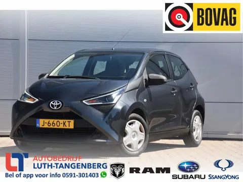 Toyota Aygo 1.0 VVT-i x-fun (bj 2020)