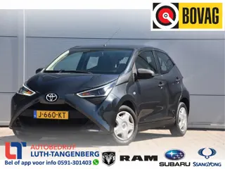 Toyota Aygo 1.0 VVT-i x-fun (bj 2020)