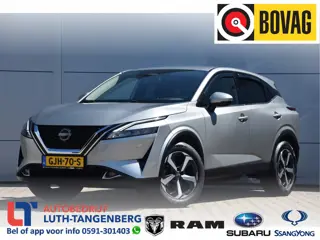 Nissan QASHQAI 1.3 MHEV Xtronic N-Connecta | Trekhaak