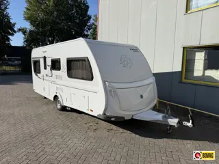 Knaus Sudwind 500 EU Unico Turijn, Mover