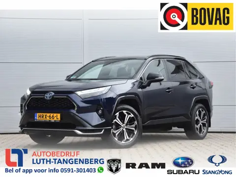 Toyota RAV4 2.5 Plug-in Hybrid AWD Bi-Tone Plus | Trekhaak | Bearlock