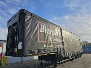 MEUSBURGER MPG4 4 AXLE machinetransp. ramp