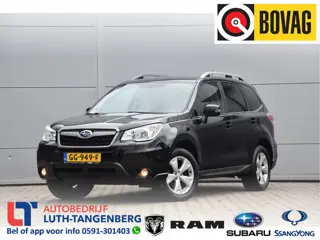 Subaru Forester 2.0 Luxury (bj 2015, automaat)