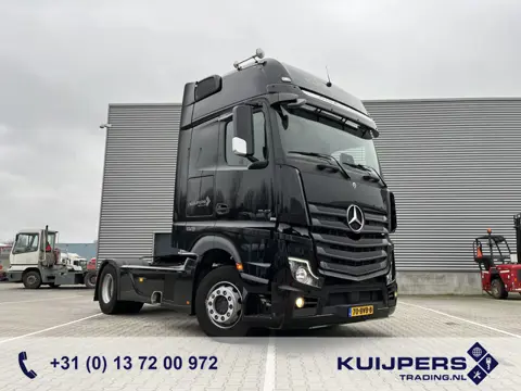 Mercedes-Benz Actros 1842 Gigaspace / 301 dkm / Full Spoiler / APK 03-27