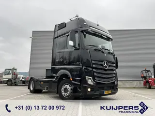 Mercedes-Benz Actros 1842 Gigaspace / 301 dkm / Full Spoiler / APK 03-27