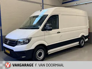 Volkswagen Crafter 35 2.0 TDI L3H3 Highline | Nav | Trekhaak | PDC