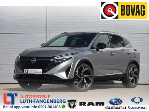 Nissan QASHQAI 1.3 MHEV Xtronic Tekna Plus (bj 2025)