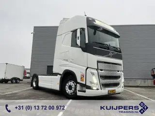 Volvo FH 500 Globetrotter XL / 310 dkm / 2 Tanks / VEB+ / Alcoa / APK 09-26