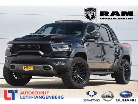 Dodge Ram 1500 6.2 V8 4x4 Crew Cab TRX | 22 inch |