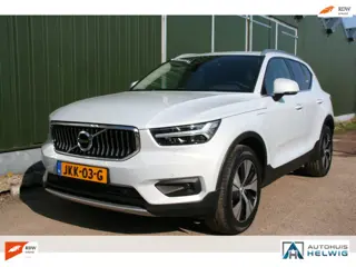 Volvo XC40 1.5 T4 Recharge Inscription, LEER, NAVIGATIE, CAMERA, TREKHAAK