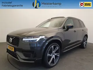 Volvo XC90 2.0 T8 Recharge AWD R-Design Panorama dak, Trekhaak, Harman Kardon, Head-up