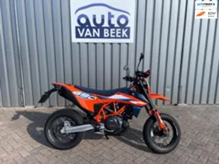 KTM Tour 690 SMC R