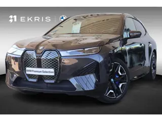 BMW iX xDrive40 High Executive 77 kWh | SOH 95,4% | M Sport | Harman Kardon | Driving Assistant Prof