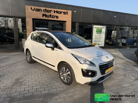 Peugeot 3008 1.6 THP Style (bj 2015)