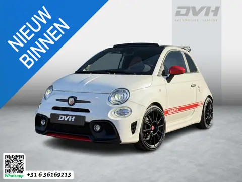 Abarth 595 C 1.4 T-Jet Competizione BEATS | CARBON | BI-XENON