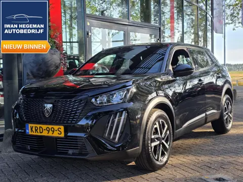 Peugeot 2008 1.2 Hybrid 136 Style | Climate control | PDC | LM Velgen | Apple CarPlay/Android Auto |