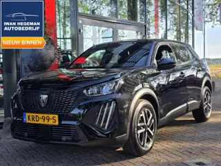 Peugeot 2008 1.2 Hybrid 136 Style | Climate control | PDC | LM Velgen | Apple CarPlay/Android Auto |