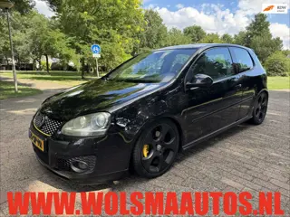 Volkswagen Golf 2.0 TFSI GTI