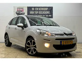 Citroen C3 1.2 PureTech Selection / TOP STAAT / RIJKLAAR /VEEL OPTIES