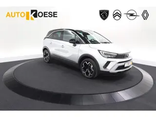 Opel Crossland Turbo 110 Ultimate | Camera | Dodehoekdetectie | Comfort Pakket | Apple Carplay