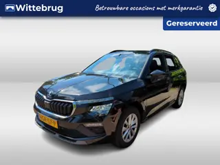 Škoda Kamiq 1.0 TSI Business Edition / GARANTIE TM 03-2029/ PARKEER SENSOREN V+A/ CAMERA/ SMARTLINK/