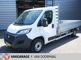 Fiat Ducato 35H 2.3 MultiJet L4H1 Open Laadbak 140pk