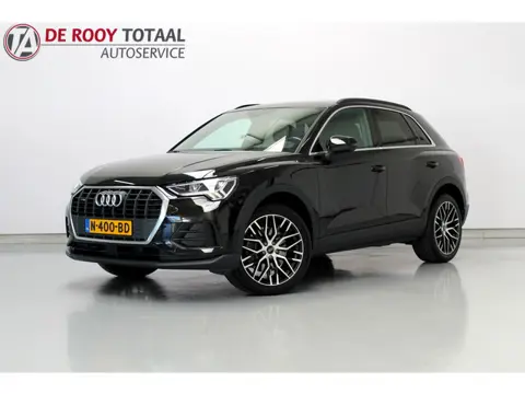 Audi Q3 40 TFSI quattro Business Edition 191PK, RIJKLAAR | LEER/ALCANTARA | VIRTUAL COCKPIT | 19" LM