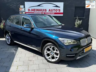 BMW X1 20i Upgrade Edition |VEEL OPTIES|184PK