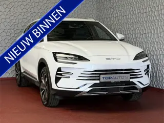 BYD SEAL U 217PK PHEV NIEUWE AUTO PANO HEADUP 360.CAM STOEL/STUUR VERW STOEL.VENTILATIE INFINITY/AUD