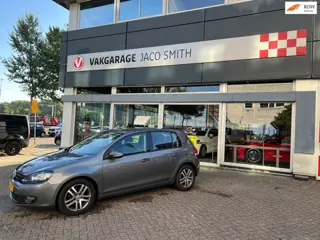 Volkswagen Golf 1.2 TSI trend Tour Blue Motion Tech