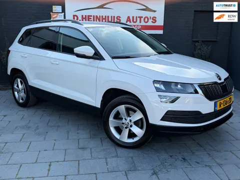 Skoda Karoq 1.0 TSI KLIMA|STOELVERWARMING|