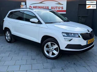 Skoda Karoq 1.0 TSI KLIMA|STOELVERWARMING|