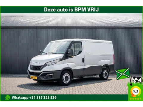 Iveco Daily 35S14 | 140PK | 3.5T Trekgewicht | 3-Zits | Airco | Trekhaak