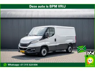Iveco Daily 35S14 | 140PK | 3.5T Trekgewicht | 3-Zits | Airco | Trekhaak