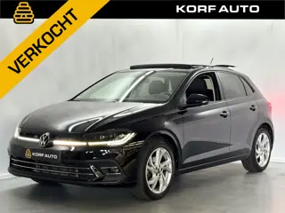 Volkswagen Polo 1.0 TSI Style DSG / VERKOCHT (bj 2022)