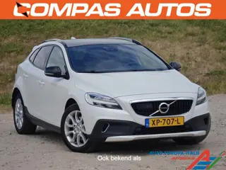 Volvo V40 Cross Country 1.5 T3 Polar+ Luxury | Garantie