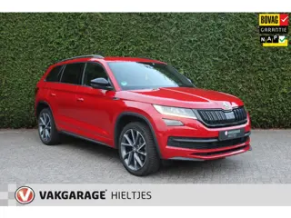 Skoda Kodiaq 1.5 TSI Sportline Business NIEUWE MOTOR