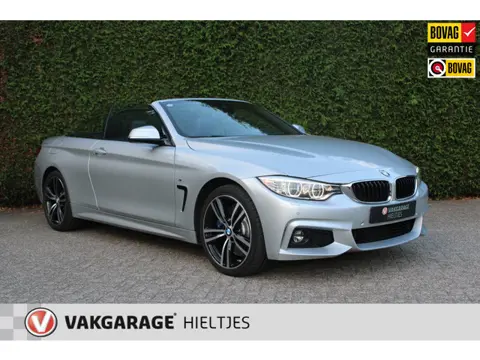 BMW 4-serie Cabrio 440i xDrive Centennial High Executive