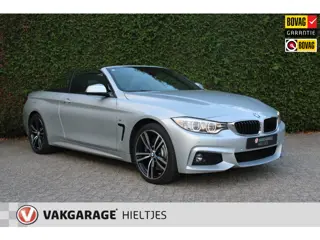 BMW 4-serie Cabrio 440i xDrive Centennial High Executive