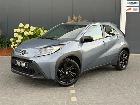Toyota Aygo X 1.0 VVT-i | Automaat | Camera | LED | NAVI