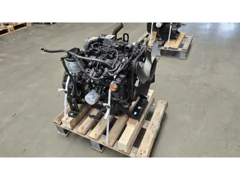 Yanmar 3TNV82A (bj 2006)