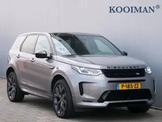 Land Rover Discovery Sport P300e 1.5 R-Dynamic 309 Pk Automaat Navi / DAB / Apple Carplay / Leer / P