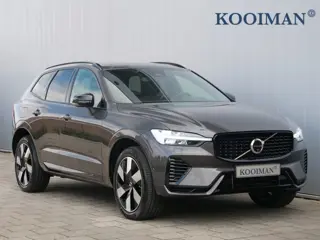 Volvo XC60 2.0 T8 Plug-in hybrid AWD Plus Dark 455 Pk Automaat Navi / DAB / Leer / Camera / 20 inch 