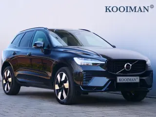 Volvo XC60 2.0 T8 Plug-in hybrid AWD Plus Dark 455 Pk Automaat Navi / DAB / Leer / Camera / 20 inch 