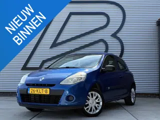 Renault Clio 1.2 Special Line Navi|Airco|LM Velgen|Elektr. Ramen|N.A.P|Nieuwe APK bij Aflevering
