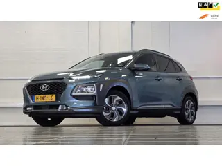 Hyundai Kona 1.6 GDI HEV Fashion Trekhaak 2e Eigenaar Camera Navi Mooi!